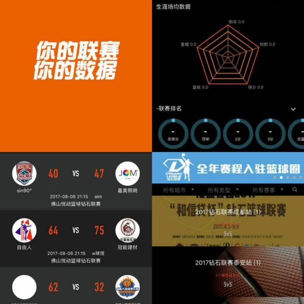 好的比赛体