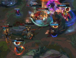 外线换防后 外线换防后